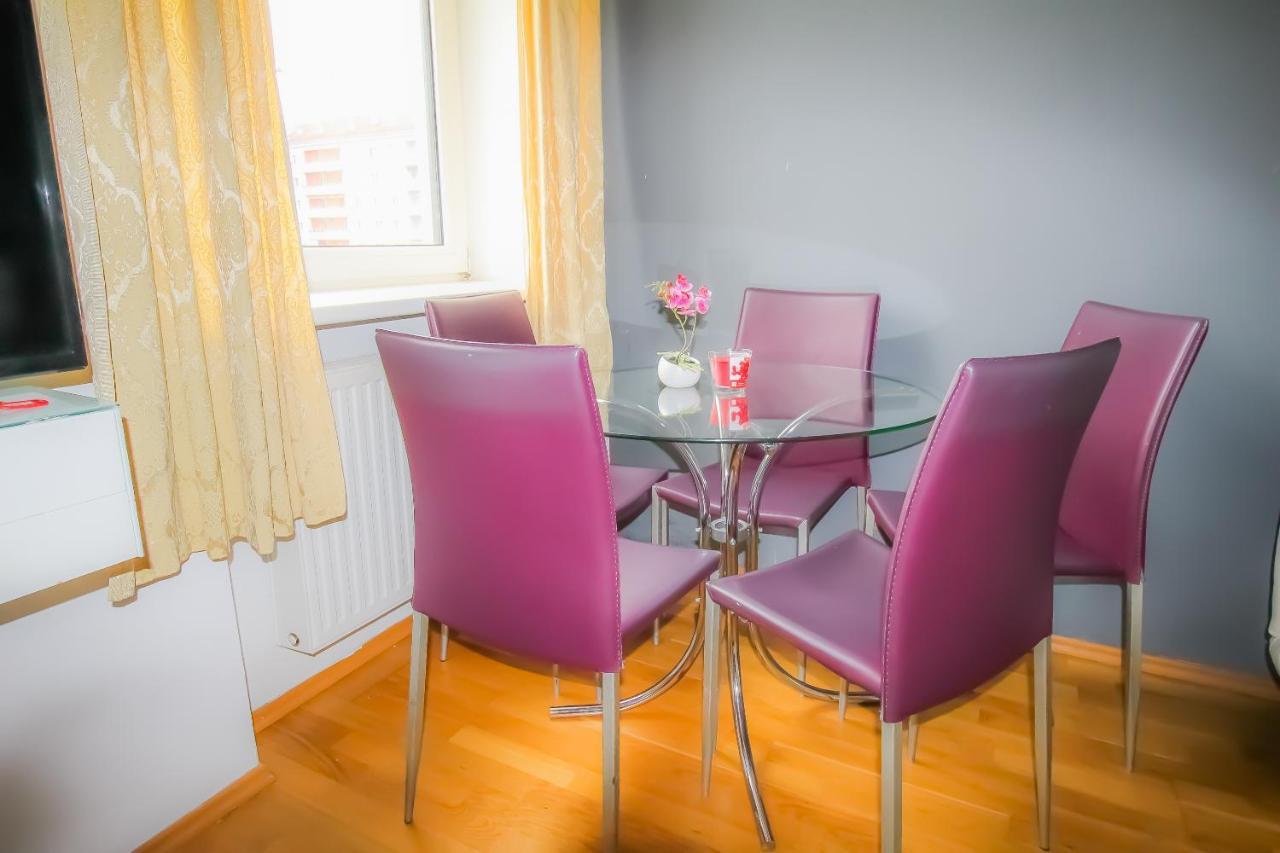 Deluxe Apartment 5P Mm A Vienna Exterior photo