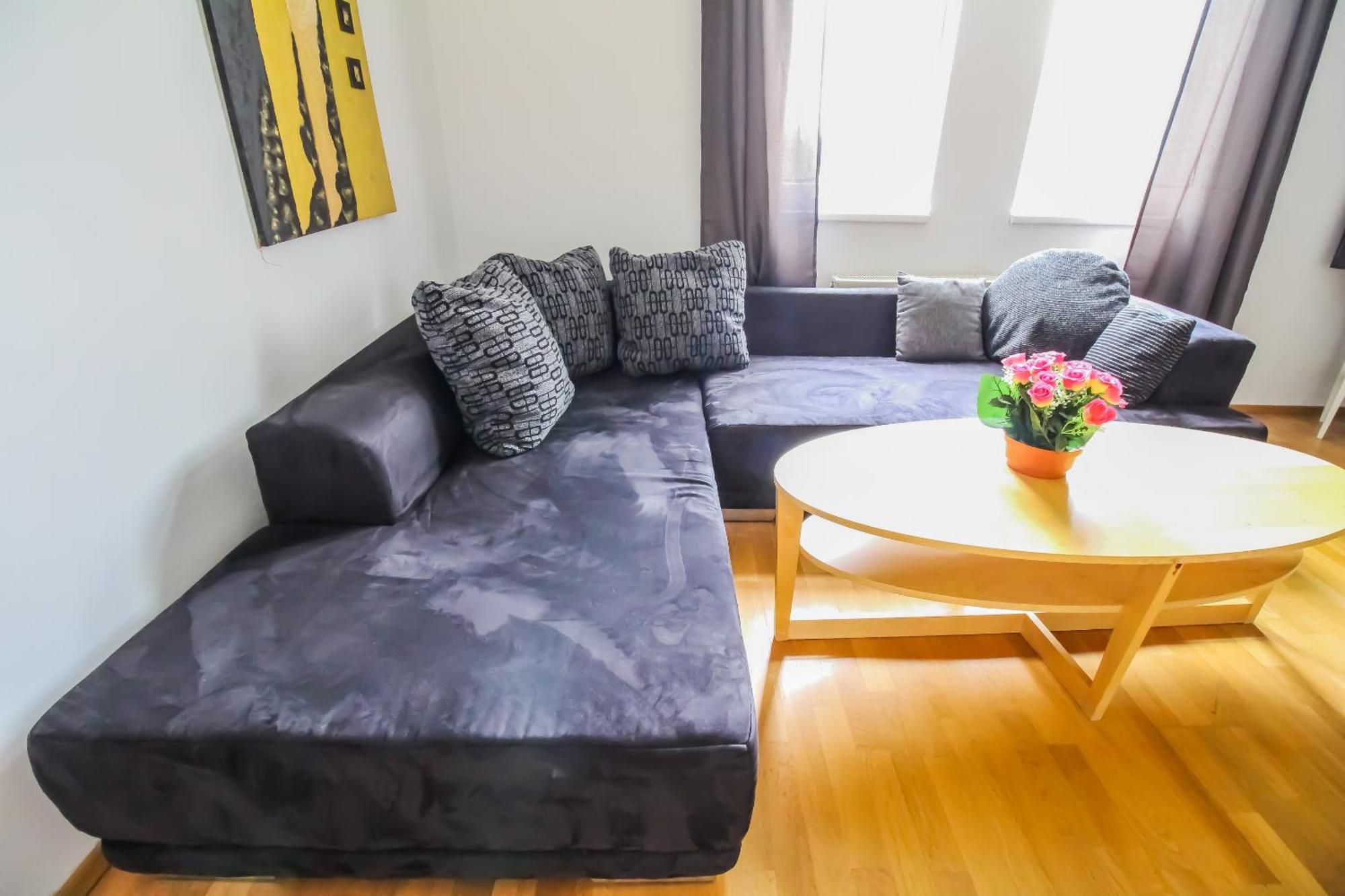 Deluxe Apartment 5P Mm A Vienna Exterior photo