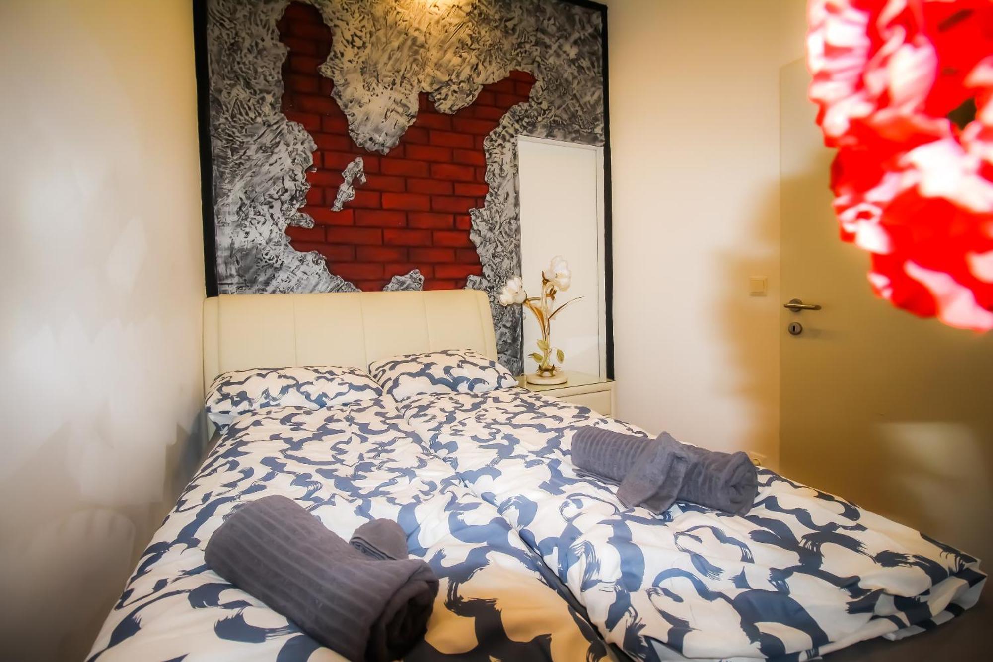 Deluxe Apartment 5P Mm A Vienna Exterior photo